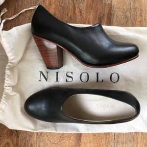 Nisolo Austin Heels